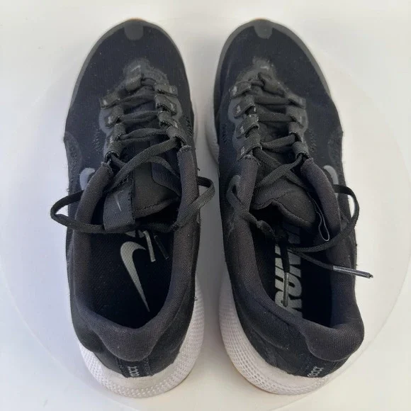 Nike React Escape Run Shoes Womens Size 7.5 Running Sneakers CV3817-002 - Picture 6 of 12